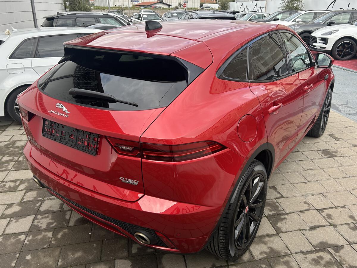 Jaguar E-Pace 2.0D 180 CV AWD R-Dynamic S