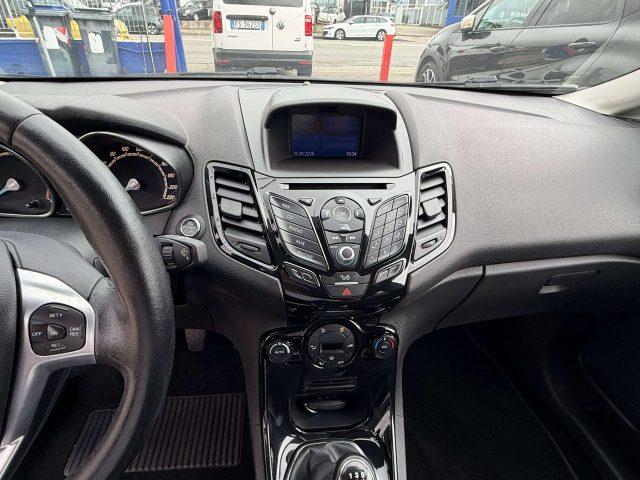 FORD Fiesta Fiesta VI 5p 1.4 Plus Gpl 95cv E6 scadenza 2035