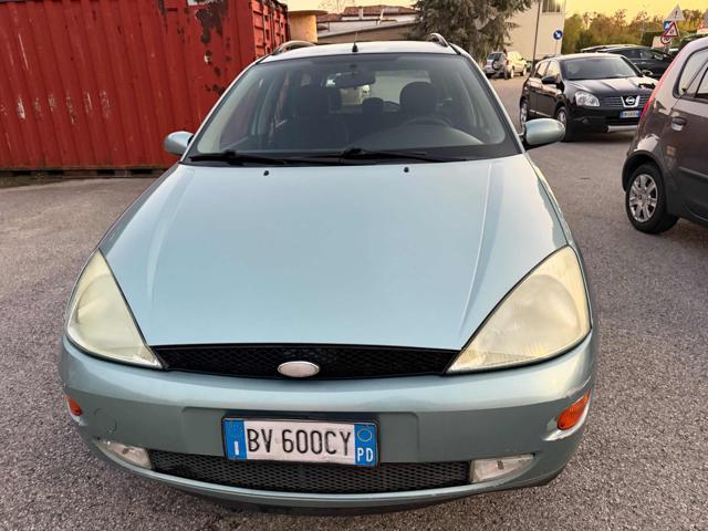 FORD Focus 1.6i 16V cat SW Ghia senza nessun lavoro da fare