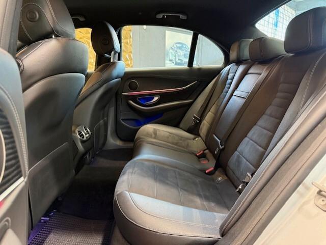 Mercedes-benz E 220 d Auto Sport