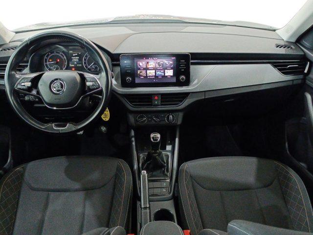 SKODA Kamiq 1.0 G-Tec Ambition