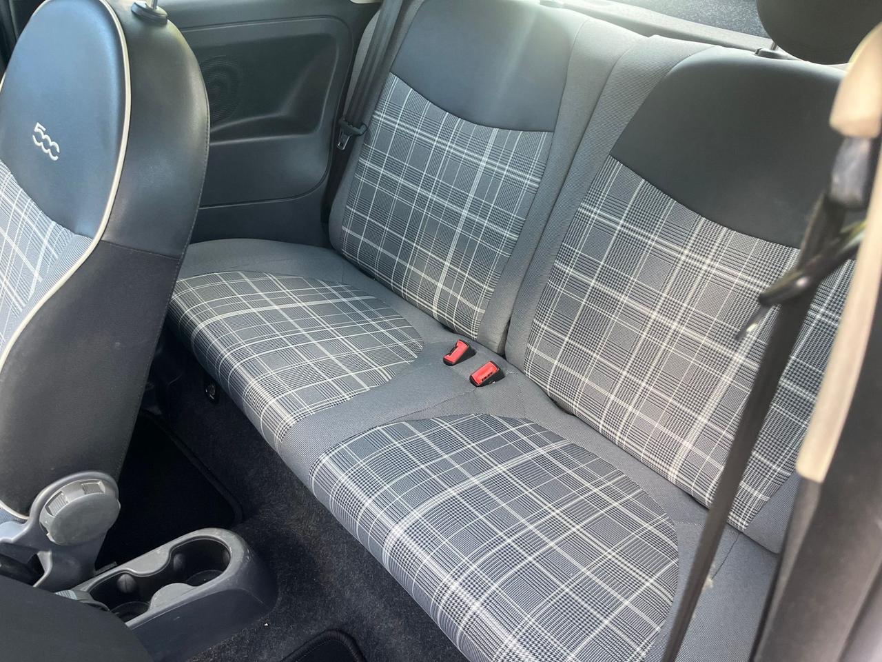 Fiat 500 1.2 Riva