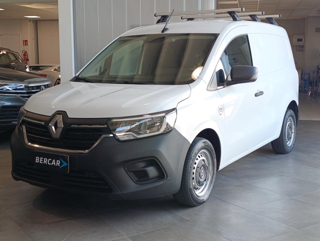 RENAULT Kangoo van 1.5 Blue dci 95cv L1