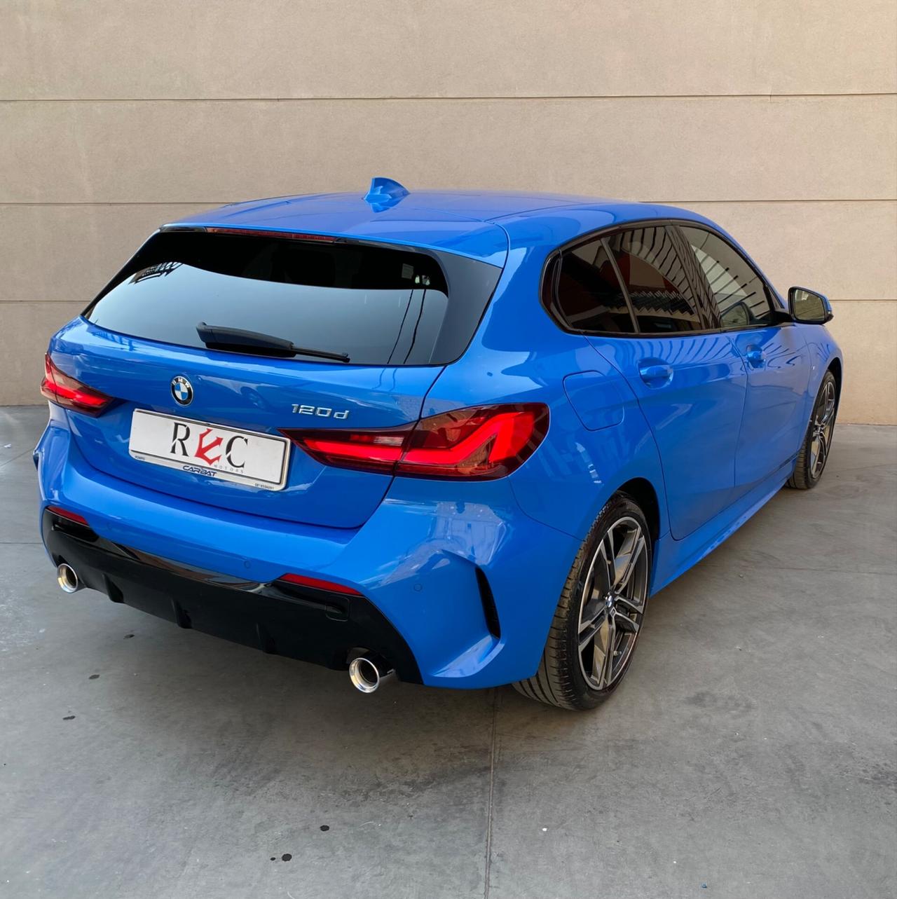 Bmw Serie 1 Msport Automatica