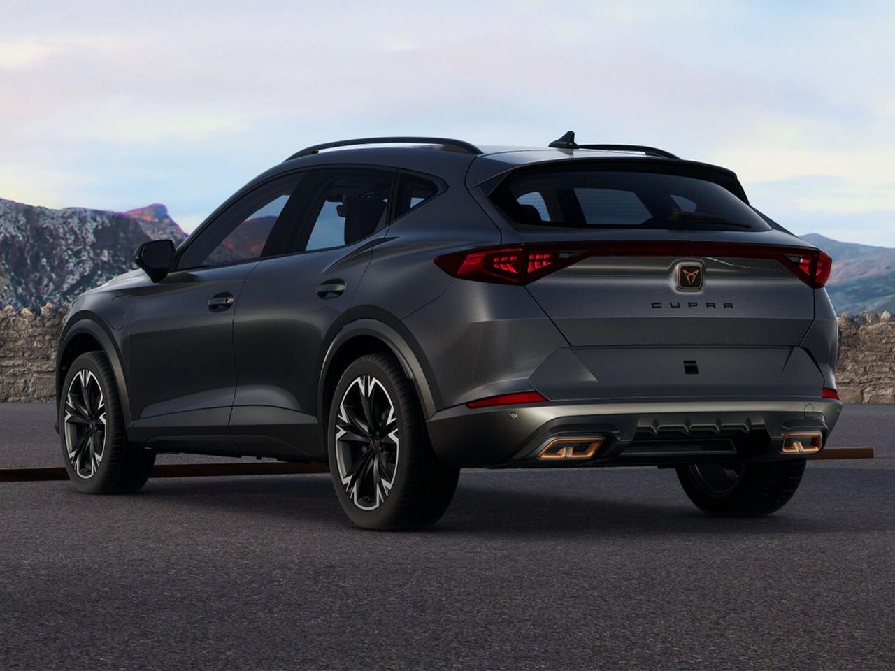 Cupra Formentor 1.4 e-hybrid 204cv dsg