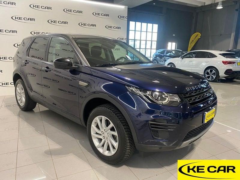 Land Rover Discovery Sport 2.0 TD4 150 CV Auto Business Ed. Premium SE