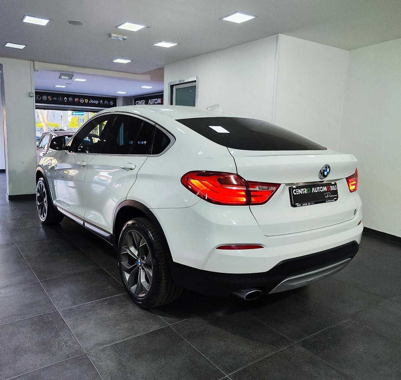 Bmw X4 xDrive20d 190cv xLine