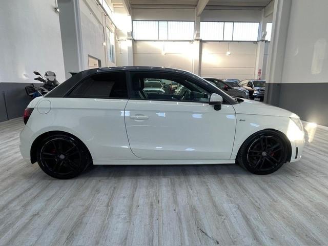 Audi A1 1.2 TFSI Ambition