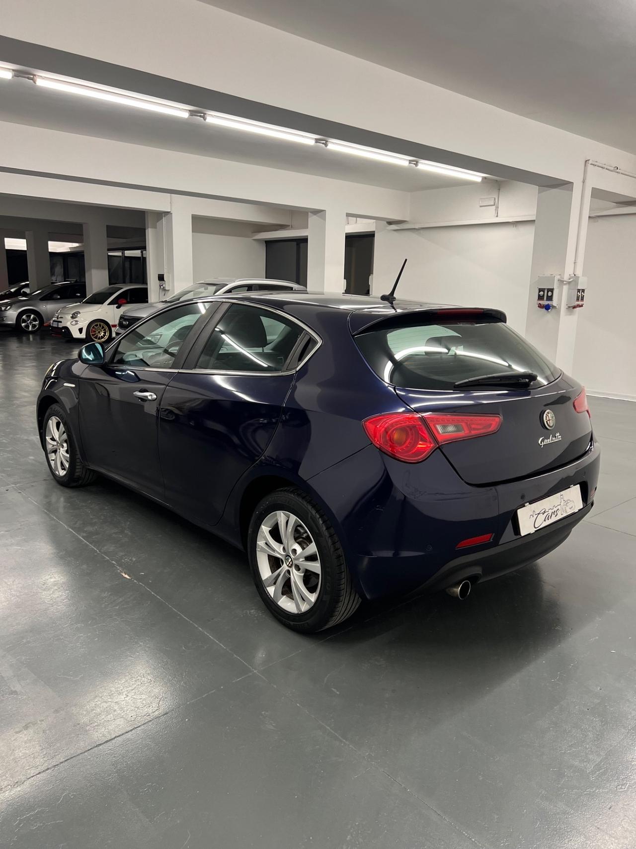 Alfa Romeo Giulietta 1.6 JTDm-2 105 CV Progression