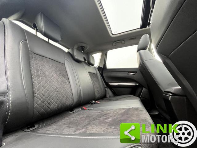 SUZUKI Vitara 1.0 Boosterjet 111 CV Starview