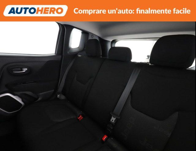 JEEP Renegade 1.6 Mjt 120 CV Longitude