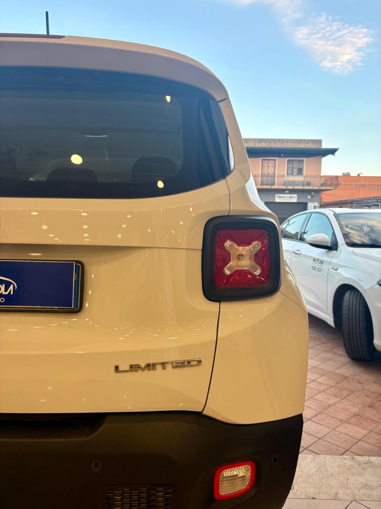 Jeep Renegade 1.6 Mjt 130 CV Limited