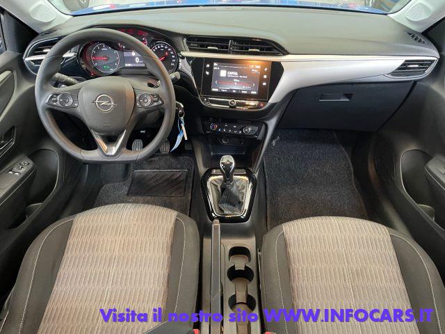 OPEL Corsa 1.2 Edition 75cv NEOPATENTATI PROMO
