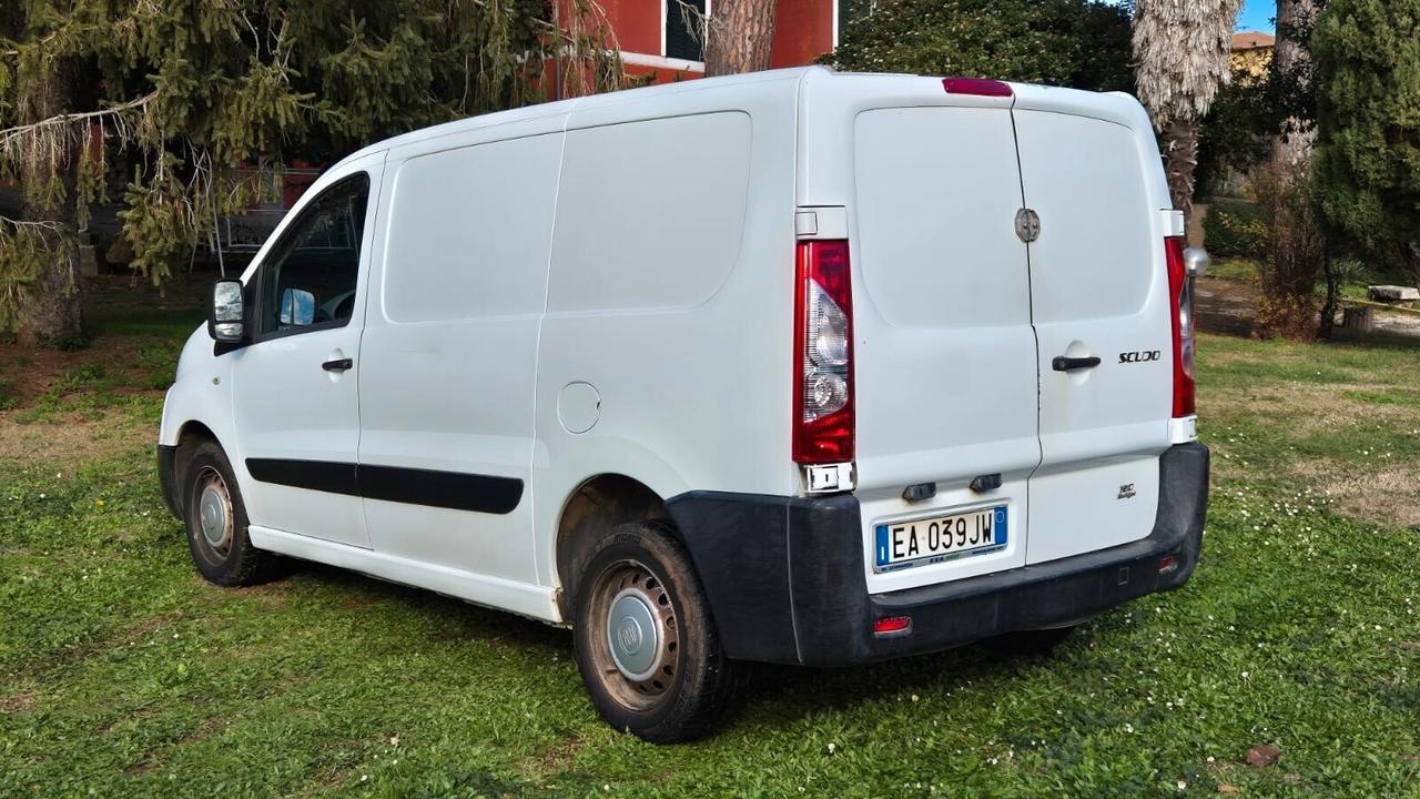 Fiat Scudo 2.0 MJT Furgone 12q.2010 LEGGI TESTO