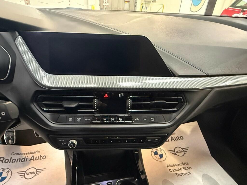 BMW Serie 1 5 Porte 118 d SCR Msport