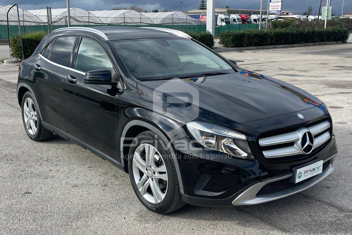 MERCEDES GLA 200 CDI Premium