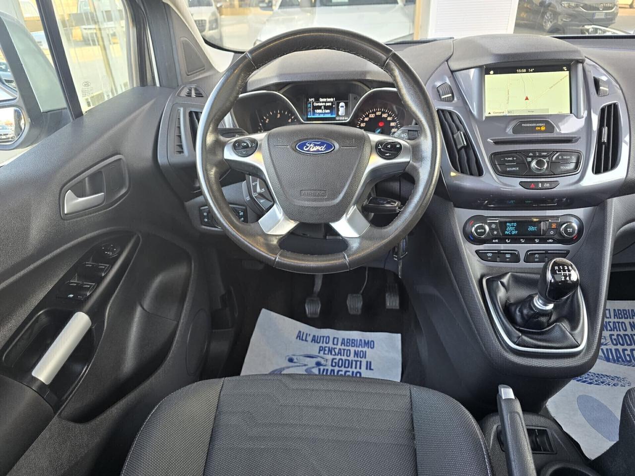 Ford Tourneo Connect 1.5 TDCI Titanium 5p. 2018