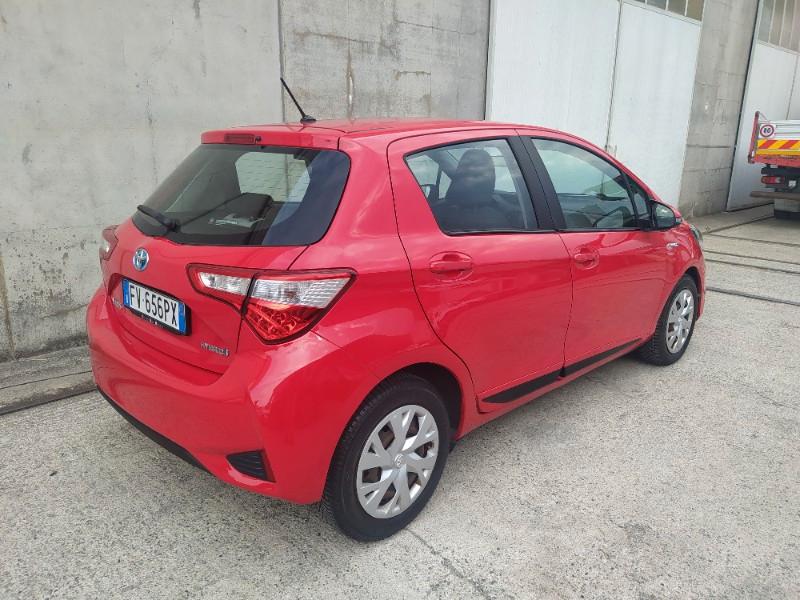 Toyota Yaris 5 Porte Yaris 5p 1.5h Active my18