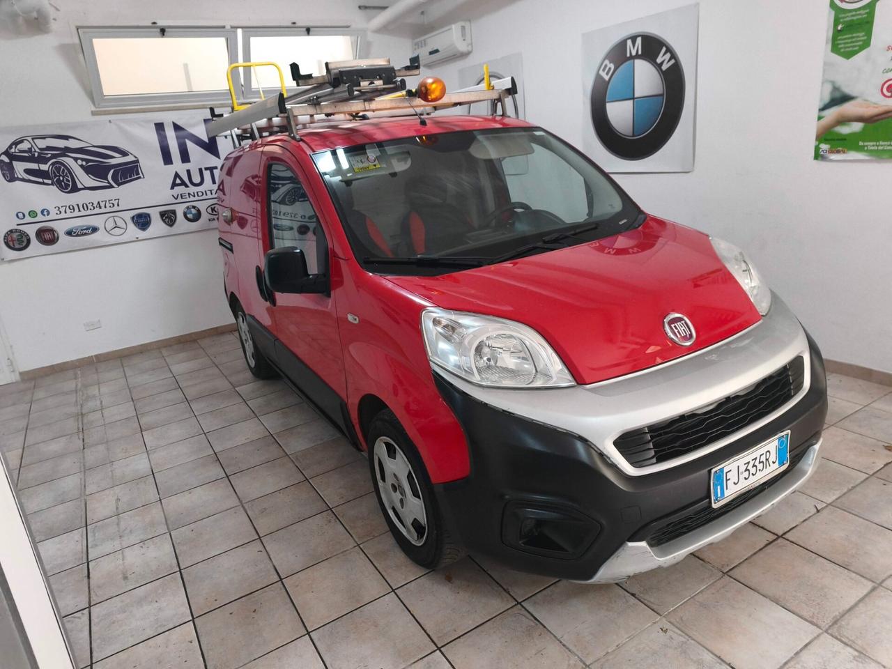 Fiat Fiorino 1.3 MJT 95CV Adventura