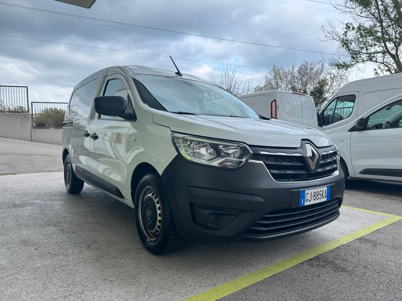 Renault Express 1.5 BlueDci 95CV GARANZIA 24 MESI