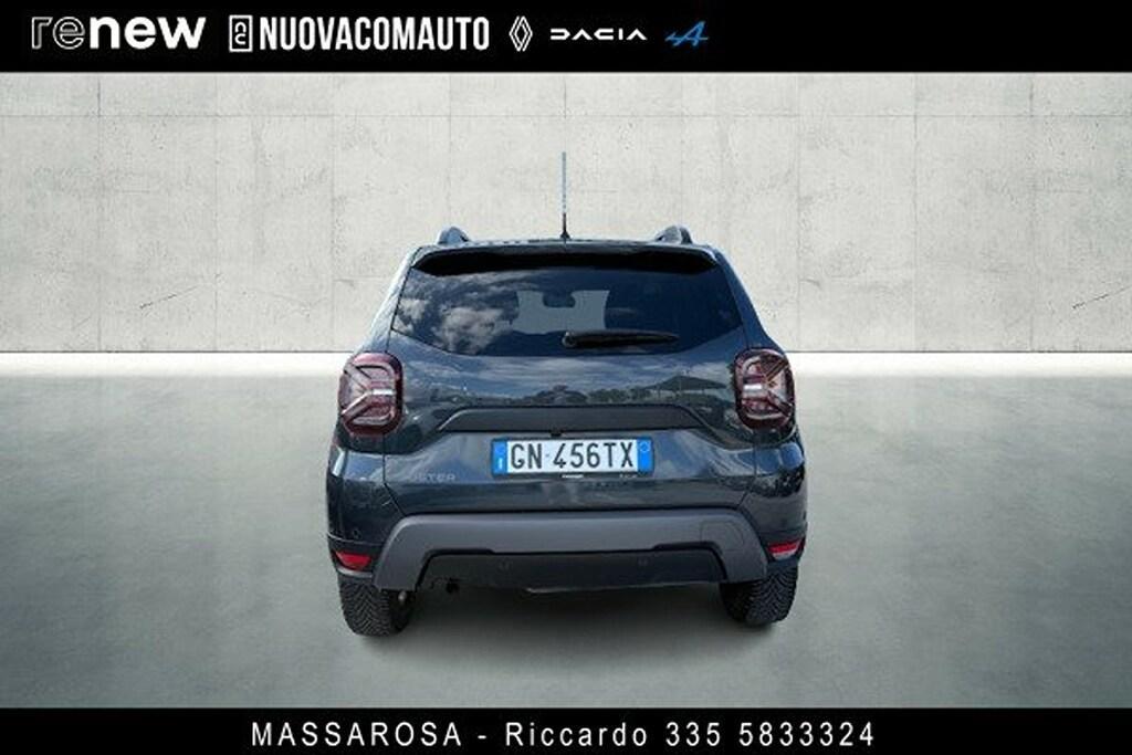 Dacia Duster 1.5 Blue dCi Journey UP 4x2
