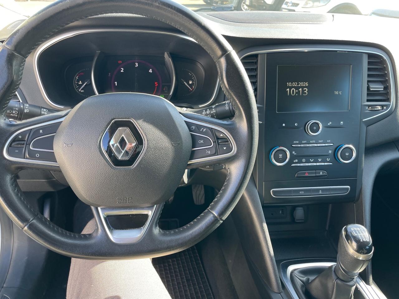 Renault Megane Mégane Sporter dCi 8V 110 CV EDC Energy Intens