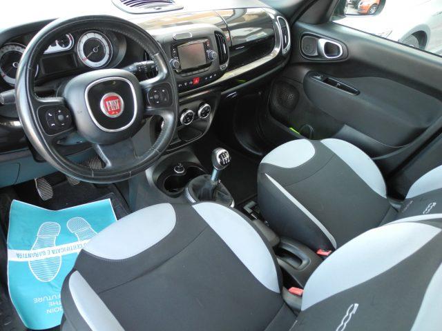 FIAT 500L 1.3 Multijet 85cv Pop Star S&S - "Ok NEOPATENTATI"