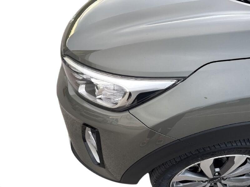 KIA Stonic Kia Stonic 1.2 ECO GPL STYLE