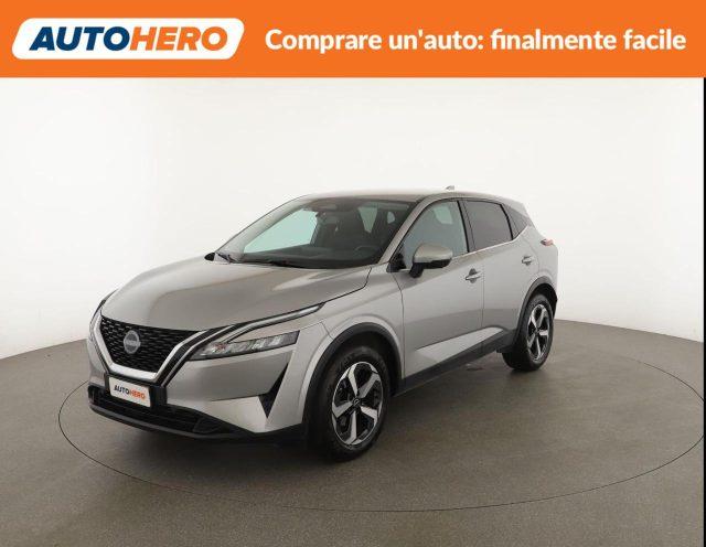 NISSAN Qashqai MHEV 140 CV N-Connecta