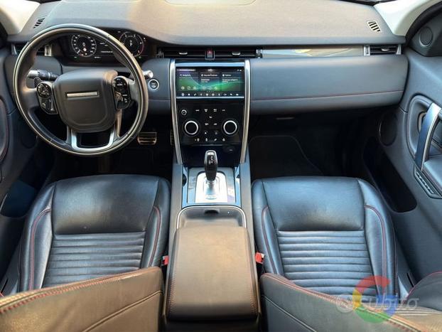 Land Rover Discovery Sport PROMO/7 POSTI