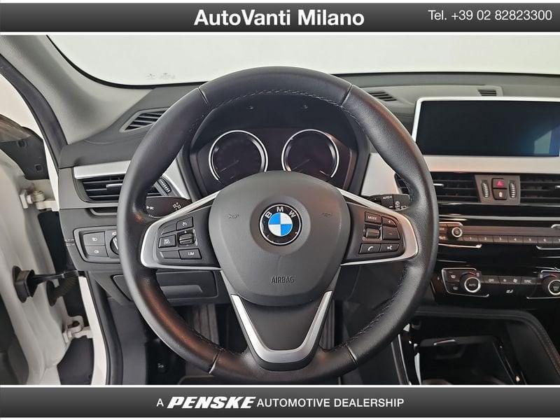 BMW X2 X2 xdrive18d Business X auto