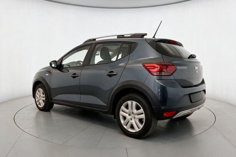 Dacia Sandero Sandero Stepway 1.0 tce Comfort 90cv