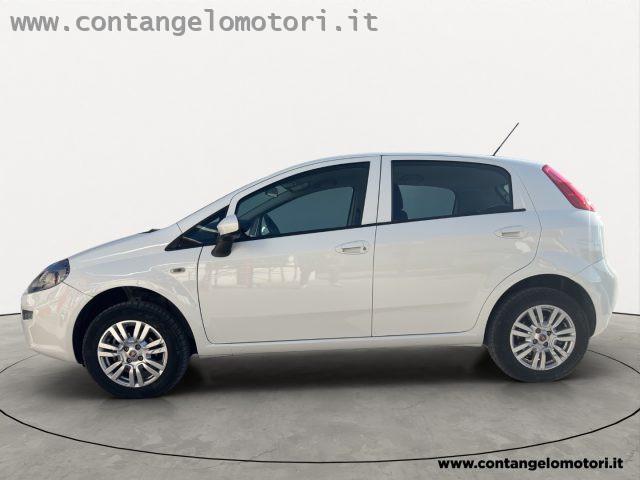 FIAT Punto 1.4 8V 5 porte Metano Lounge unico proprietario