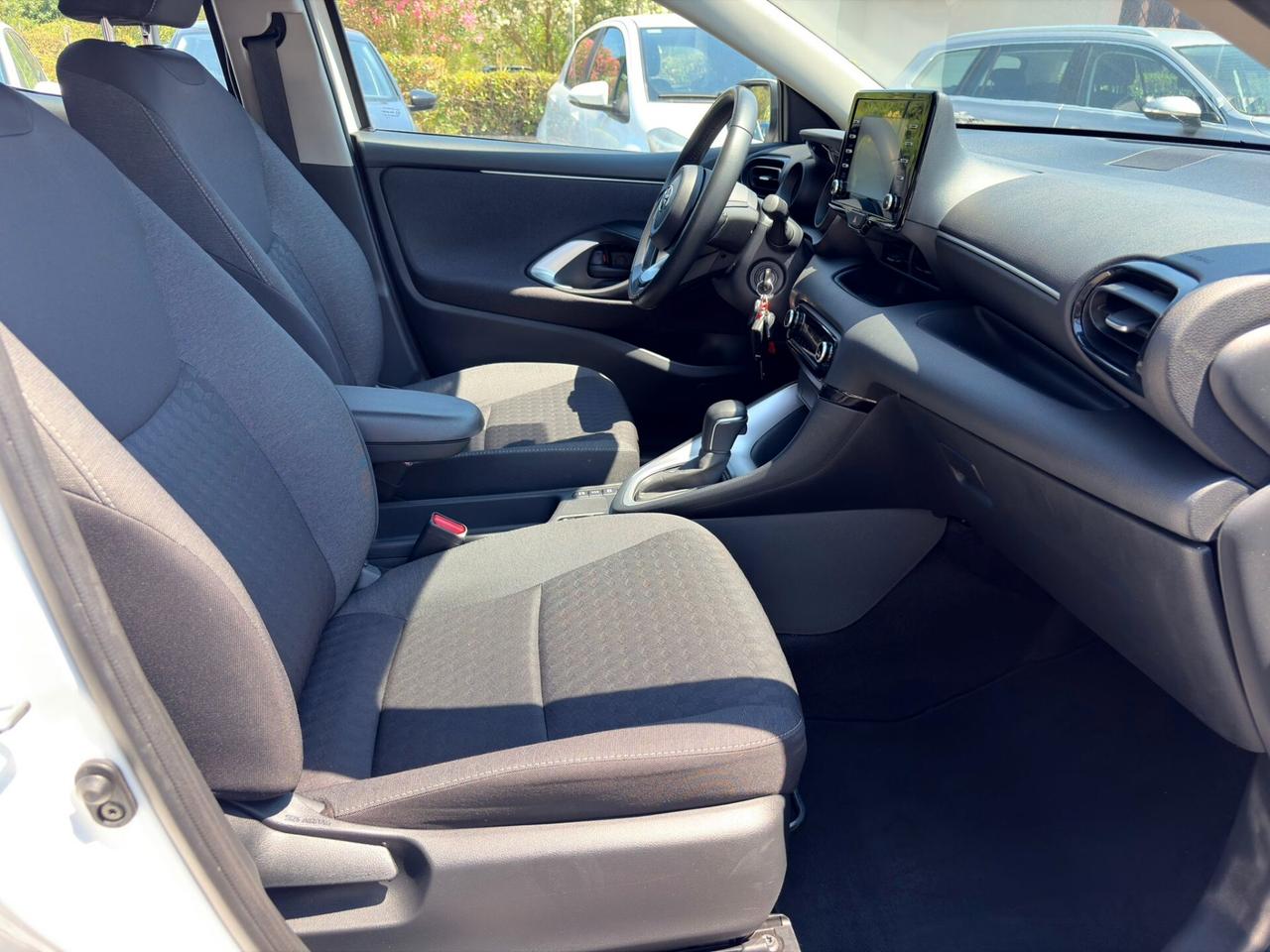 Toyota Yaris 1.5 Hybrid Trend PREZZO REALE SENZA FINANZIAMENTO
