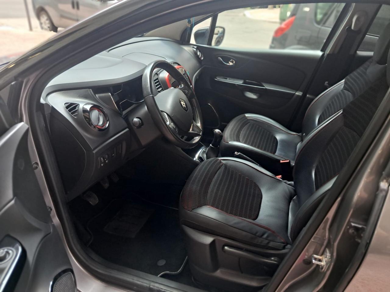 RENAULT CAPTUR 1.5 Dci.90CV-UNIPRO-NAVY-Euro8290