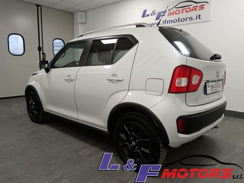 Suzuki Ignis Ignis 1.2 Dualjet 4WD All Grip Top