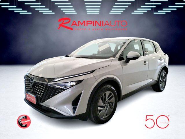 NISSAN Qashqai MHEV 140 CV Acenta Km 29.000 Garanzia Ufficiale