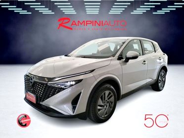 NISSAN Qashqai MHEV 140 CV Acenta Km 29.000 Garanzia Ufficiale
