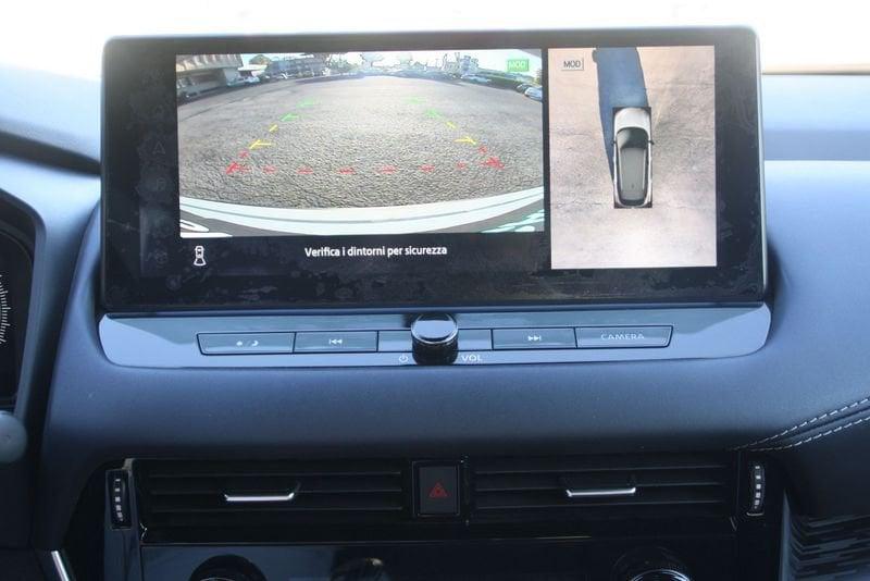 Nissan Qashqai Qashqai MHEV 140 CV Tekna