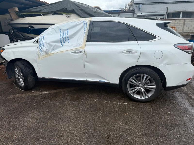 LEXUS RX 3ª serie RX Hybrid F Sport