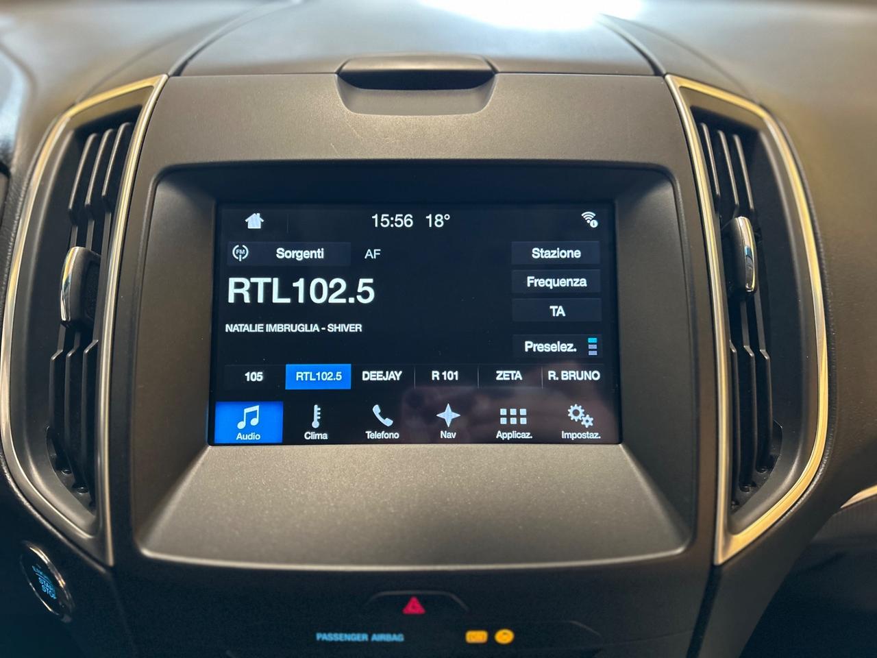 Ford Edge 2.0 TDCI 210cv AWD Start&Stop Powershift Titanium *** AUTOMATICA ***