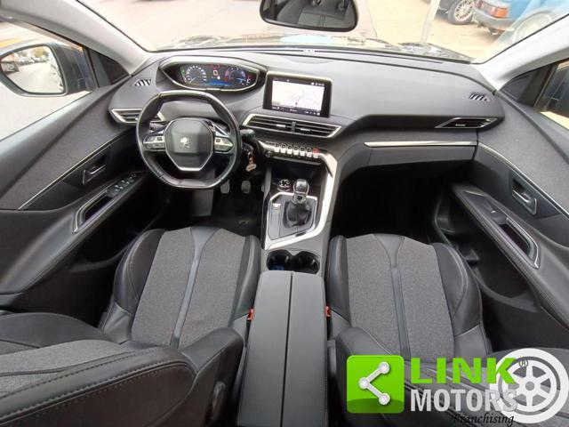 PEUGEOT 3008 BlueHDi 120 S&S Allure