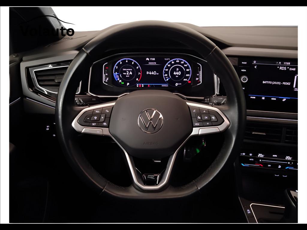 VOLKSWAGEN Taigo - Taigo 1.0 tsi R-Line 110cv dsg