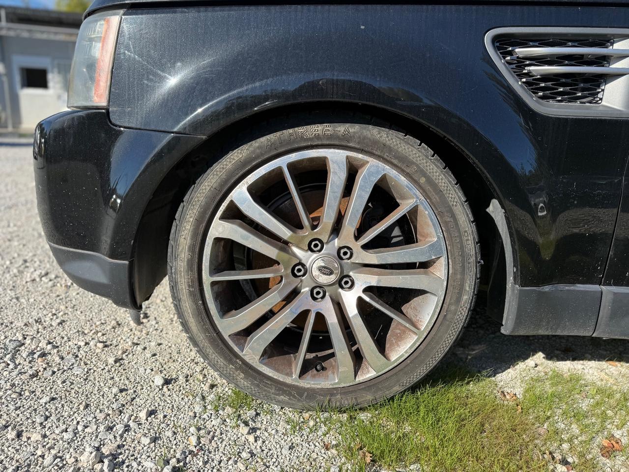 Land Rover Range Sport 3.0 SDV6 HSE Problemi al Motore