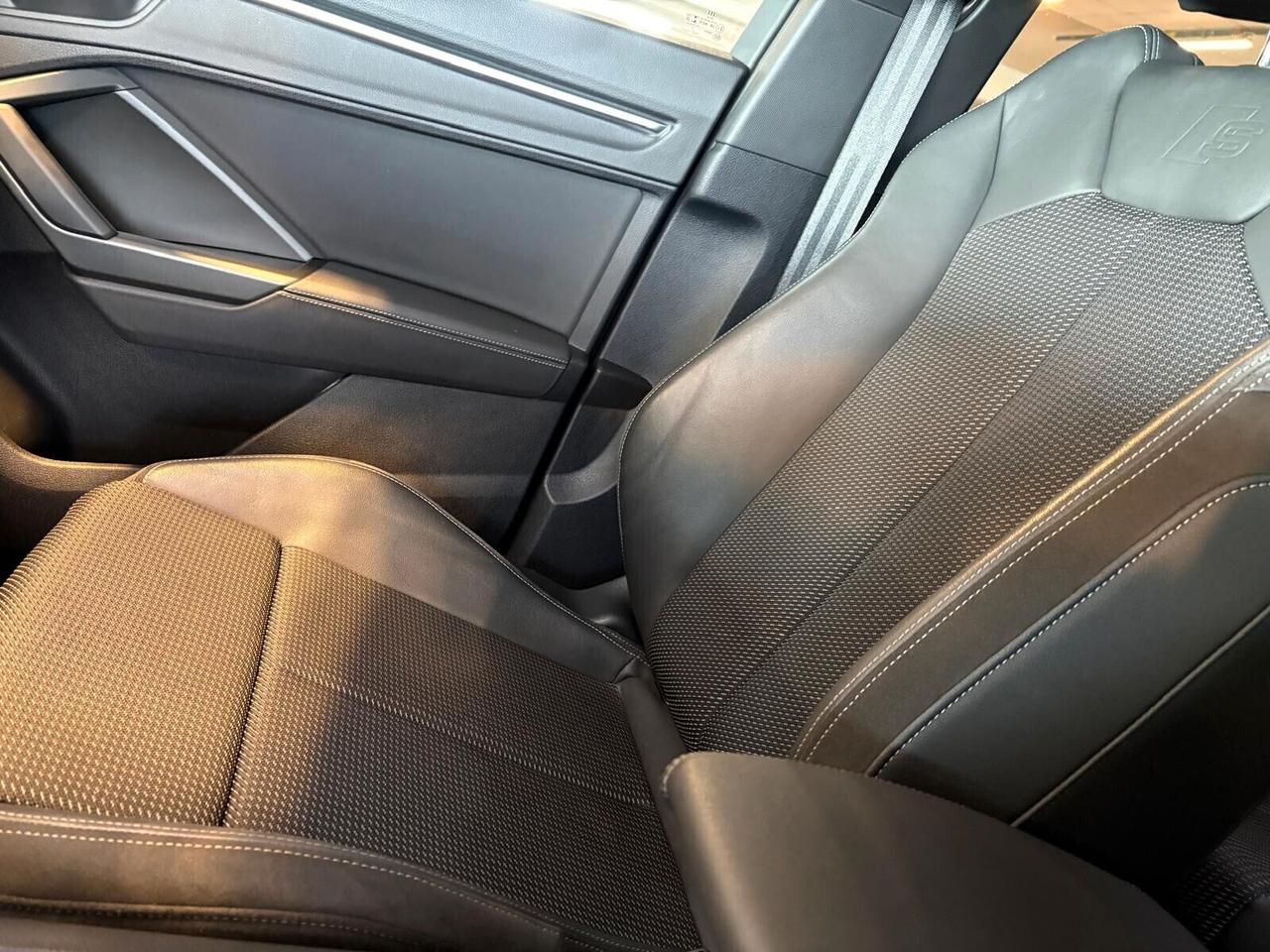 Audi Q3 S LINE EDITION 40 2.0 TDI 200 cv quattro tronic