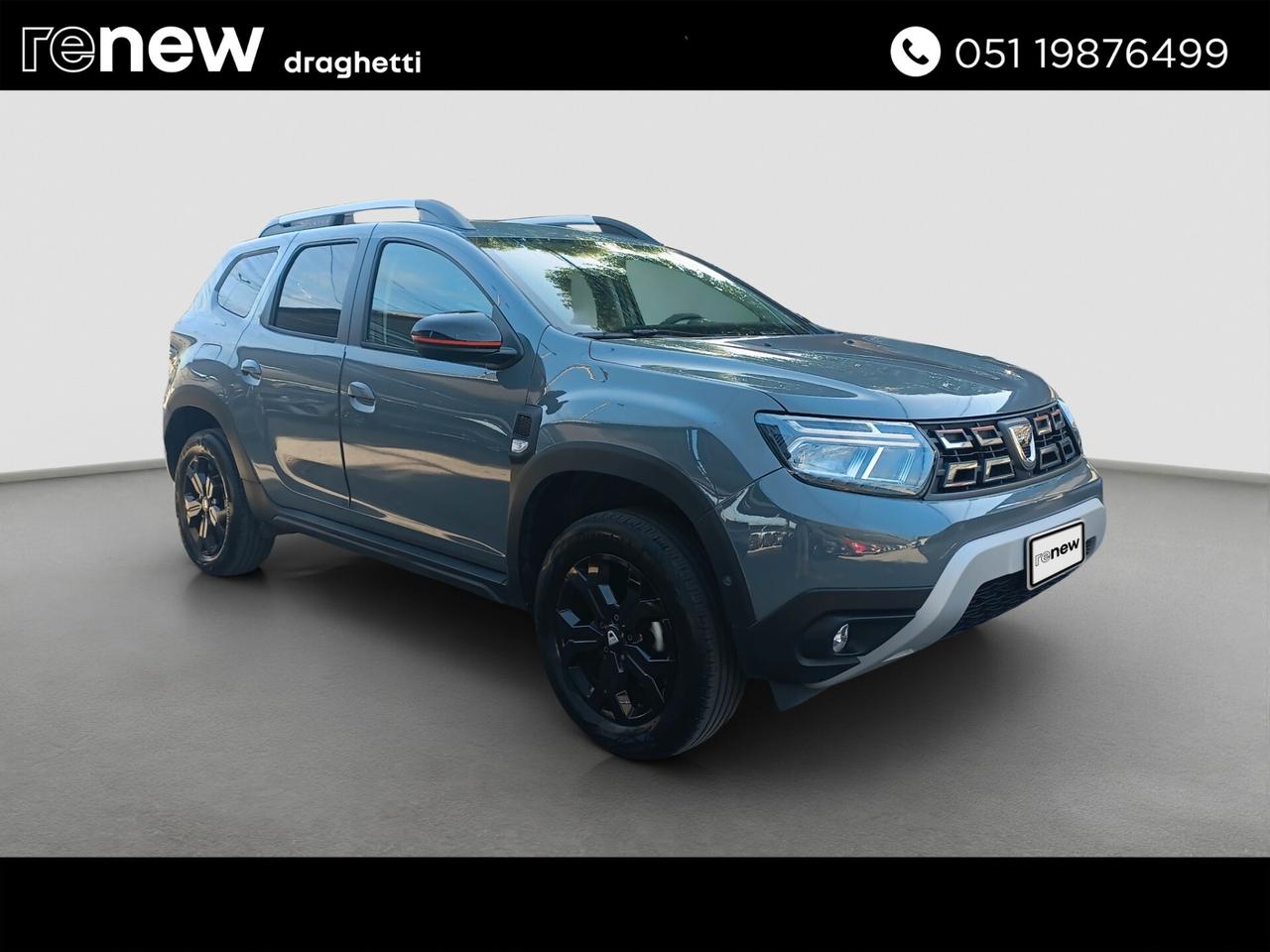 Dacia Duster 1.0 TCe GPL 4x2 Extreme