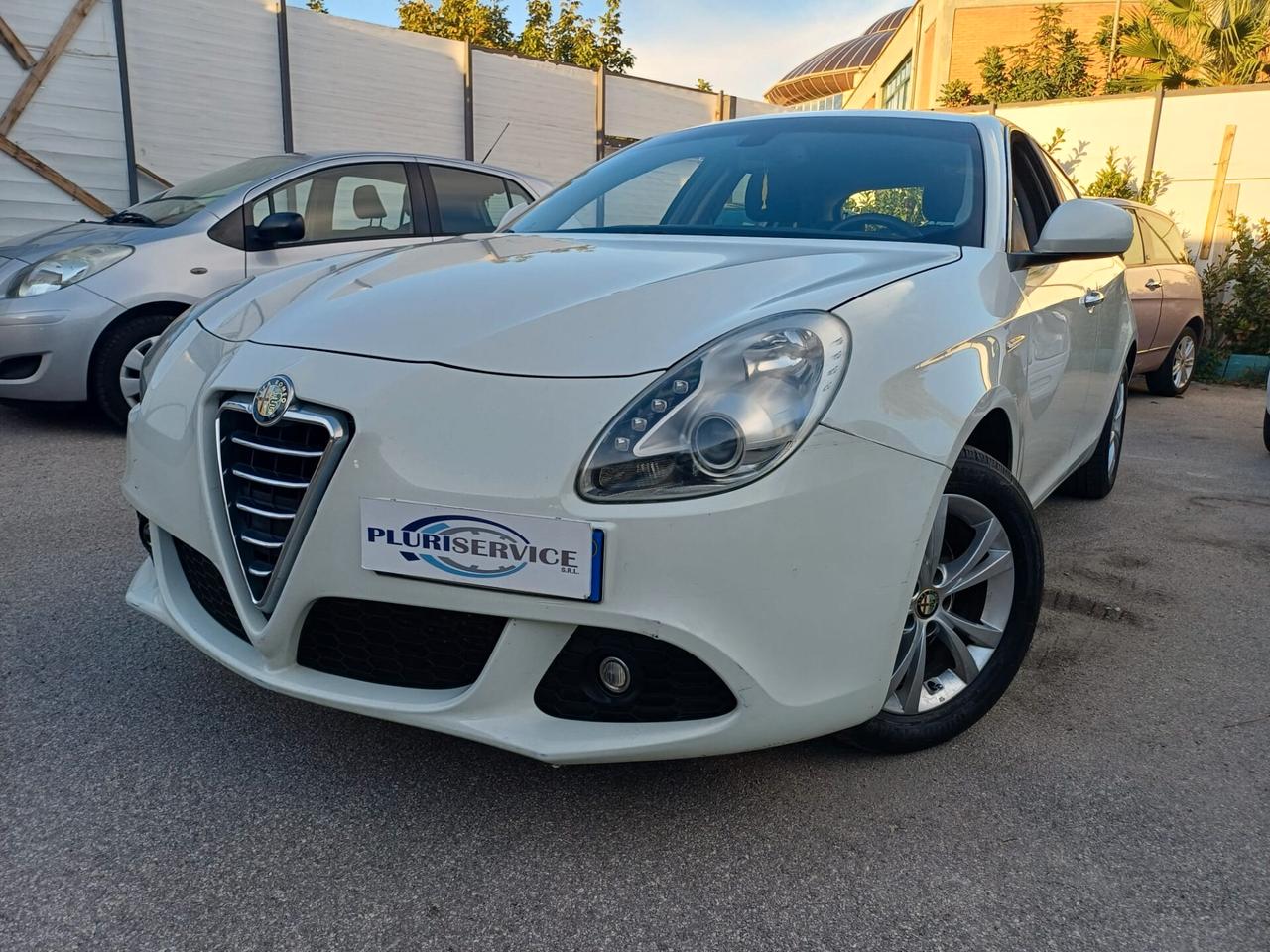 Alfa Romeo Giulietta 1.6 105 CV BELLISSIMA - 2013