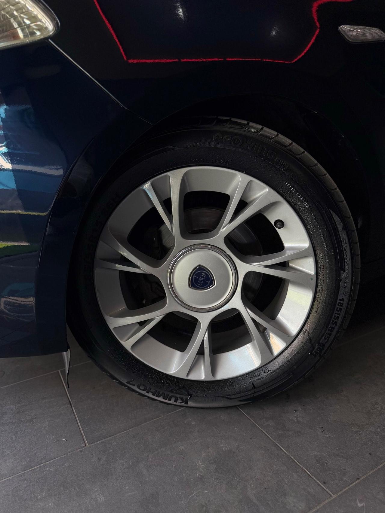 Lancia Ypsilon 1.3 Multijet 95cv 11/2015 Full Optional