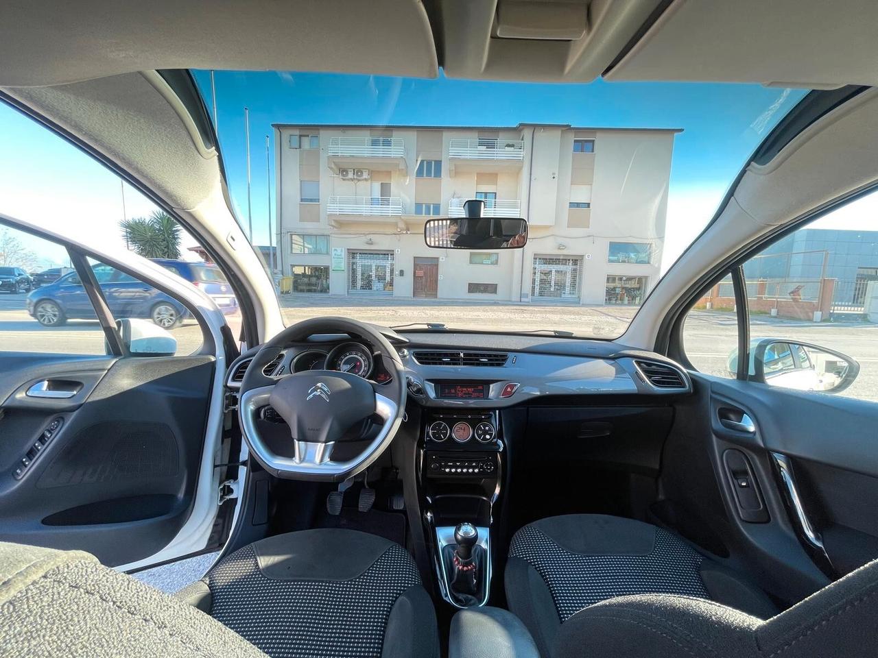 Citroen C3 1.4 HDi 70 Exclusive