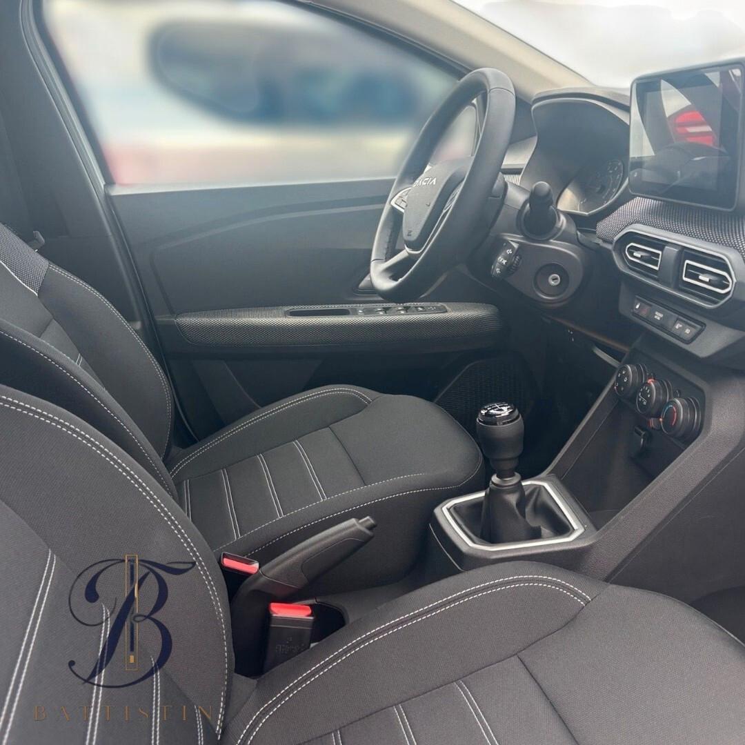 Dacia Sandero Streetway 1.0 TCe ECO-G Expression